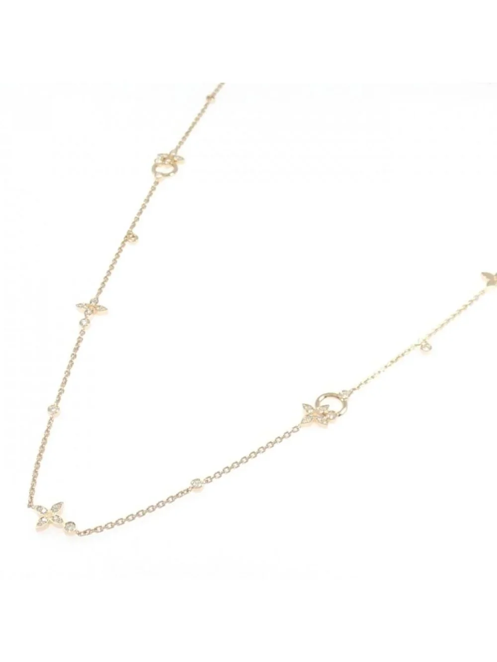 Louis Vuitton Idylle Blossom Necklace